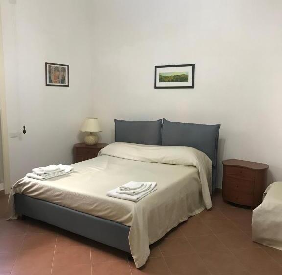 スタンダード４人部屋, B&b Pozzo Dei Desideri