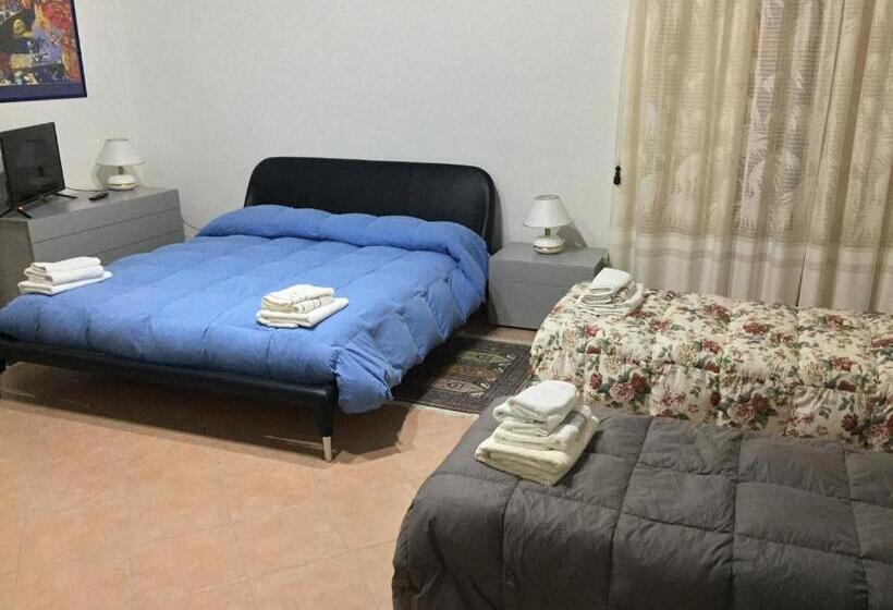 ファミリールーム, B&b Pozzo Dei Desideri