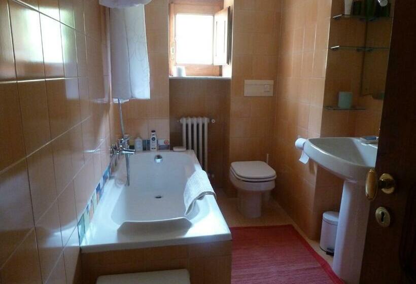 Номер Стандарт с Балконом, Casa Puccini B&b Maratea