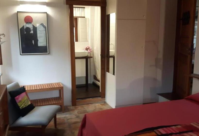 Номер Стандарт Вид на Сад, Casa Puccini B&b Maratea
