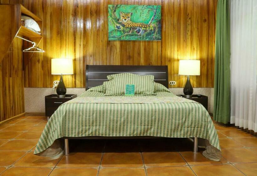 Дом 1 Спальня, Los Pinos Cabins & Reserve