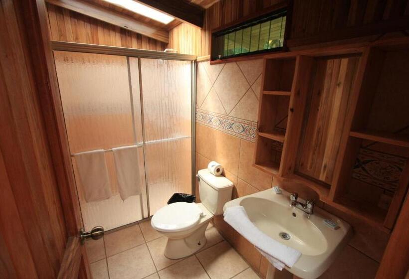 Хижина, Los Pinos Cabins & Reserve