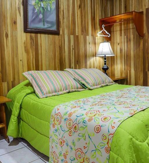 Хижина, Los Pinos Cabins & Reserve