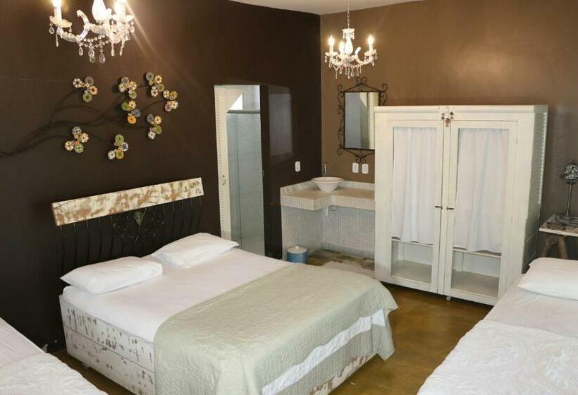 4인용 스탠다드 룸, Casa Da Maisa