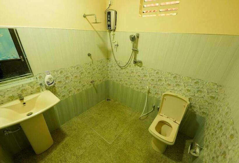 غرفة قياسية مطلة على الجبل, Sigiri Close Up View Guest