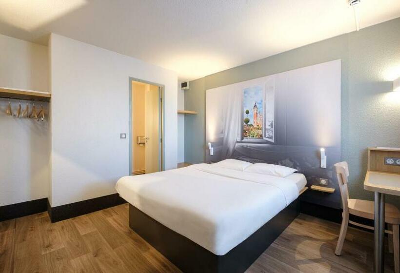 标准间, B&b Hotel Calais Coquelles Tunnel Sous La Manche