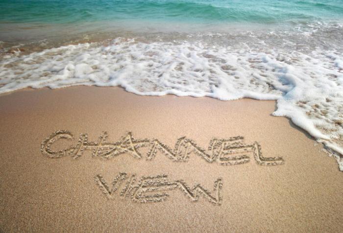 Номер Deluxe, Channel View