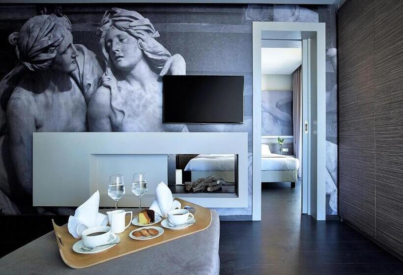 سوییت با چشم‌انداز دریا, Nema Design Hotel & Spa   Adults Only