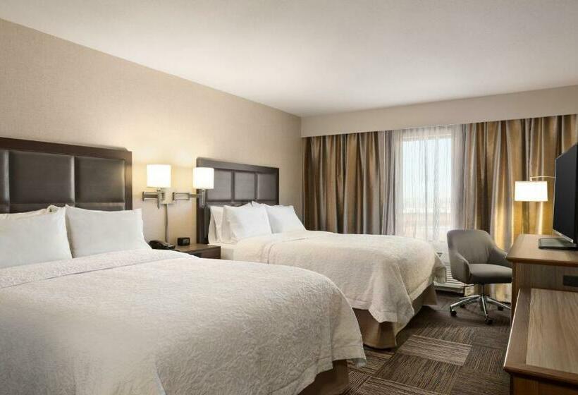 스탠다드 룸, Hampton Inn & Suites Minooka