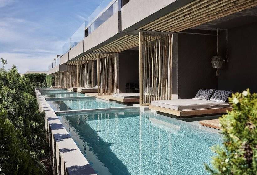 اتاق راحتی, Nema Design Hotel & Spa   Adults Only