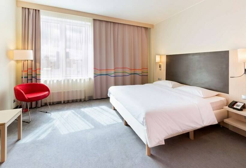 Номер Стандарт, Cosmos Novosibirsk Hotel, A Member Of Radisson Individuals