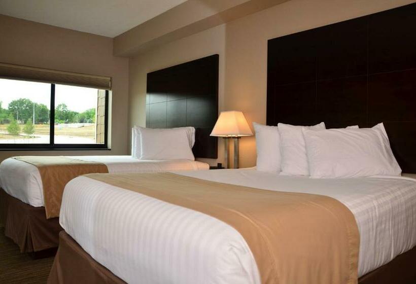 Номер Стандарт, Qube Hotel   Polk City