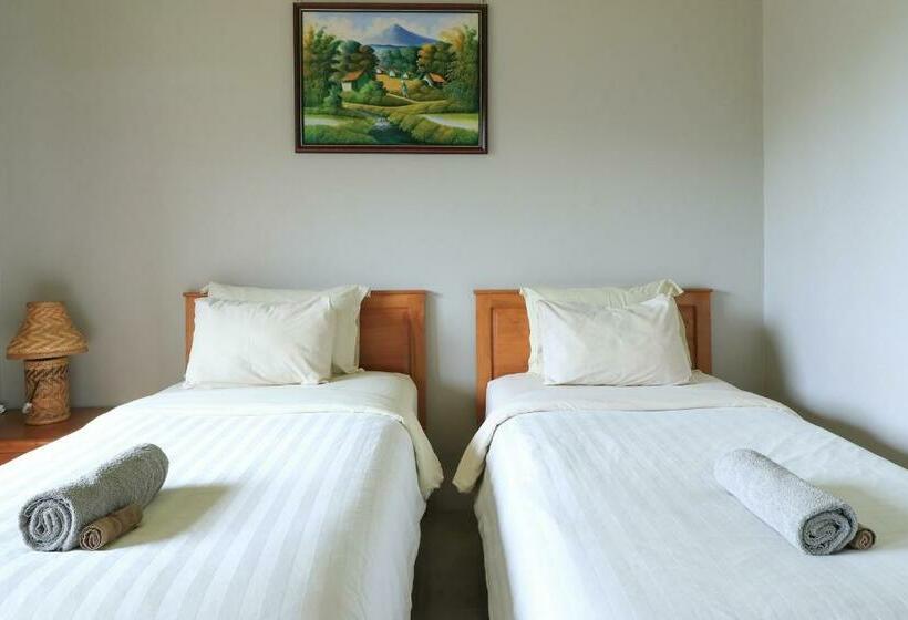 Номер Superior, Senggigi Cottages Lombok