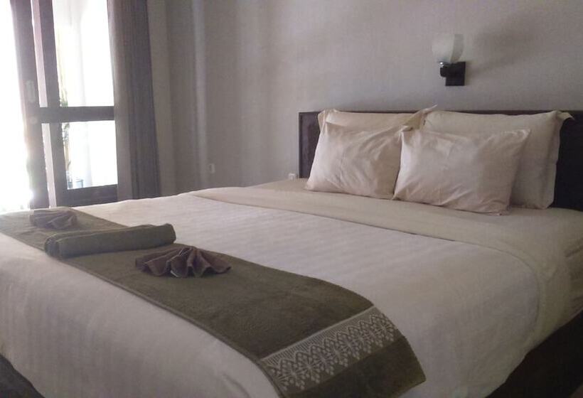 Номер Superior, Senggigi Cottages Lombok