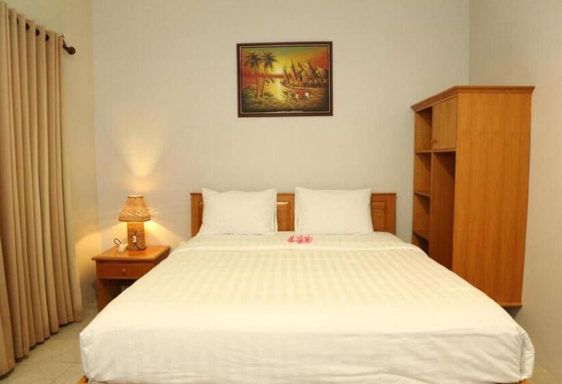Номер Стандарт Вид на Бассейн, Senggigi Cottages Lombok