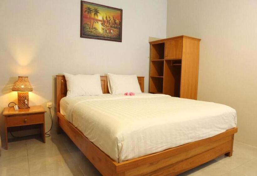 Номер Стандарт Вид на Бассейн, Senggigi Cottages Lombok