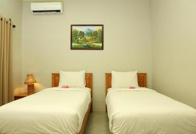 Номер Стандарт Вид на Сад, Senggigi Cottages Lombok