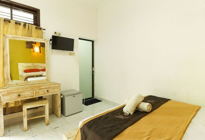 غرفة ديلوكس, The Legian Mas Beach Inn