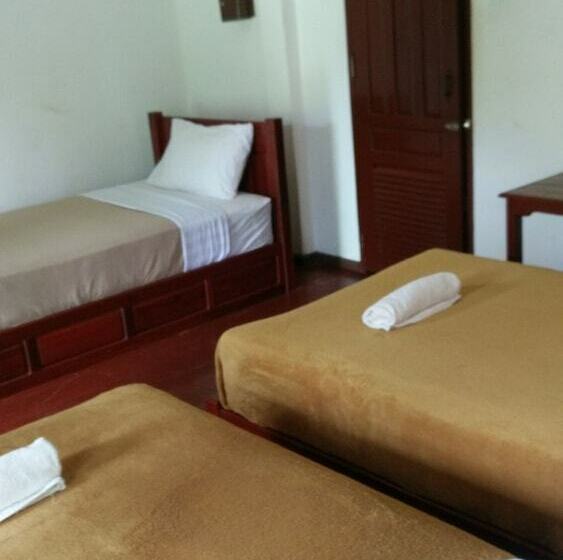 패밀리 룸, Vang Vieng Sunrise View Resort