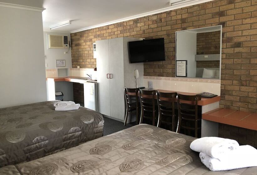 수피리어 룸, True Blue Motor Inn