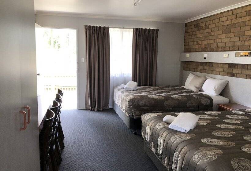 غرفة سوبيريور, True Blue Motor Inn