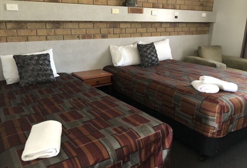 غرفة سوبيريور, True Blue Motor Inn