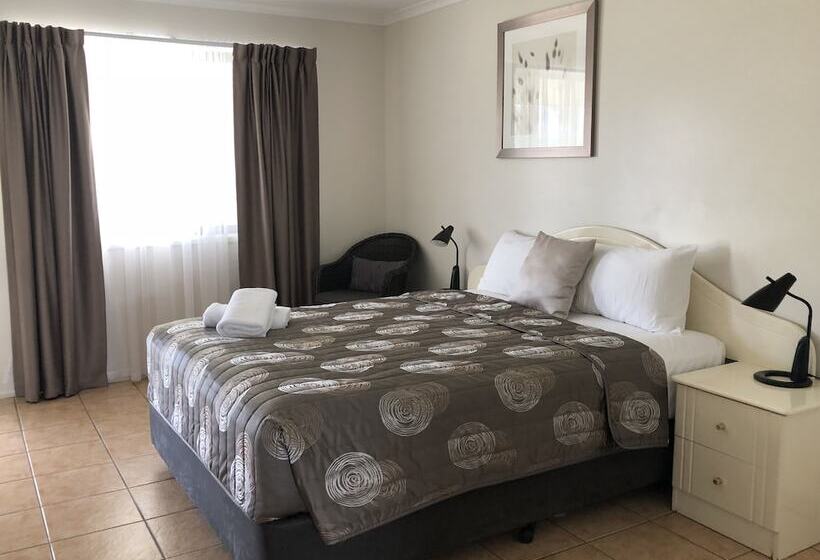غرفة ديلوكس, True Blue Motor Inn