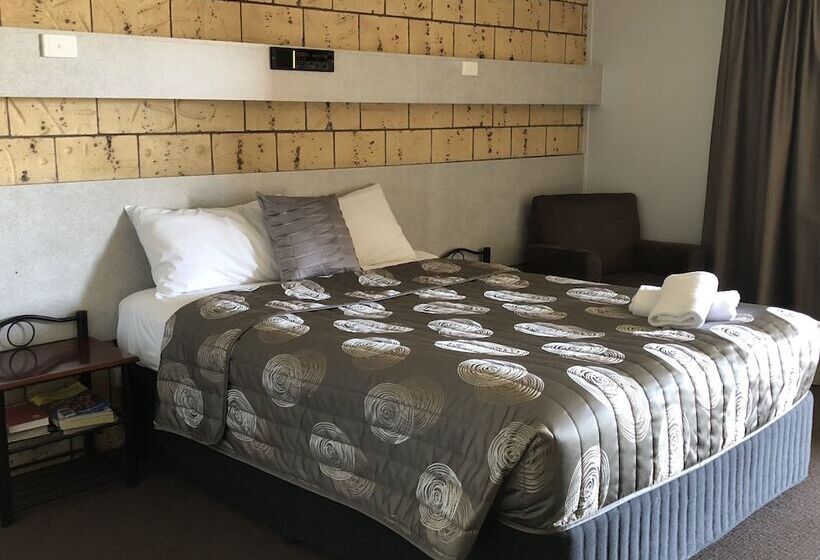 스탠다드 룸, True Blue Motor Inn