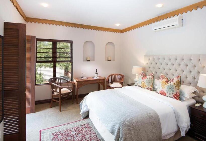 חדר דלוקס, Bohemian Guesthouse   Pretoria