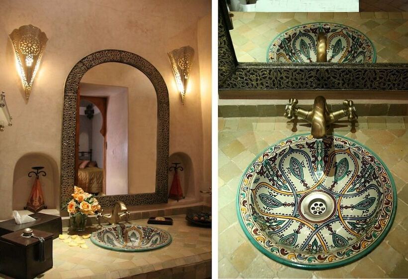اتاق استاندارد, Riad Couleurs Du Sud