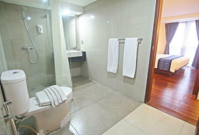 패밀리 스튜디오, The Legian Sunset Residence