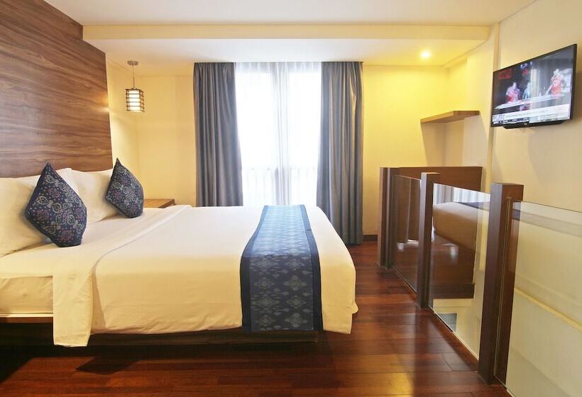 패밀리 스튜디오, The Legian Sunset Residence