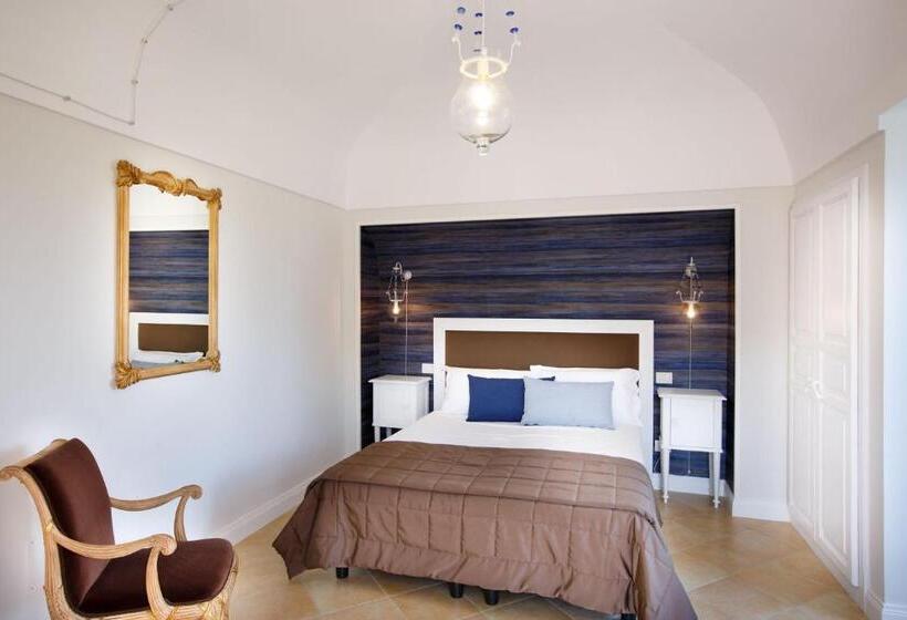 Номер Deluxe с Балконом, Villa Don Camillo