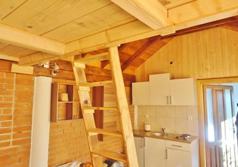استودیوی استاندارد, Apartments Kristic