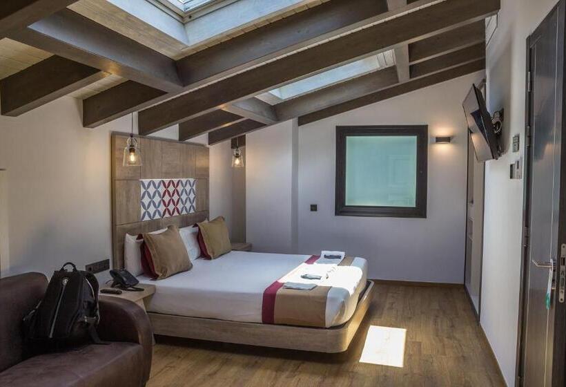 Номер Стандарт с Гидромассажем, Boutique Hostemplo Sagrada Familia