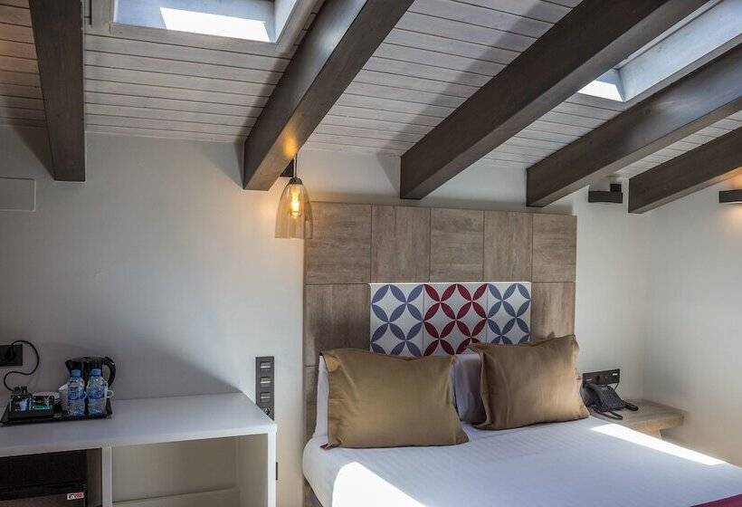 Номер Deluxe, Boutique Hostemplo Sagrada Familia