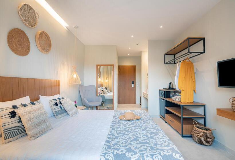 Семейный Номер, Ekati Mare Lifestyle Resort