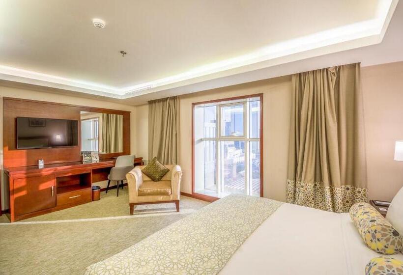 Люкс Deluxe Кровать Кинг, Grand Plaza Hotel   Dhabab Riyadh