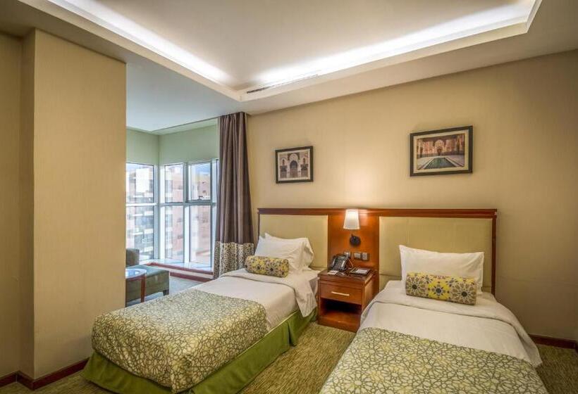 Номер Deluxe, Grand Plaza Hotel   Dhabab Riyadh