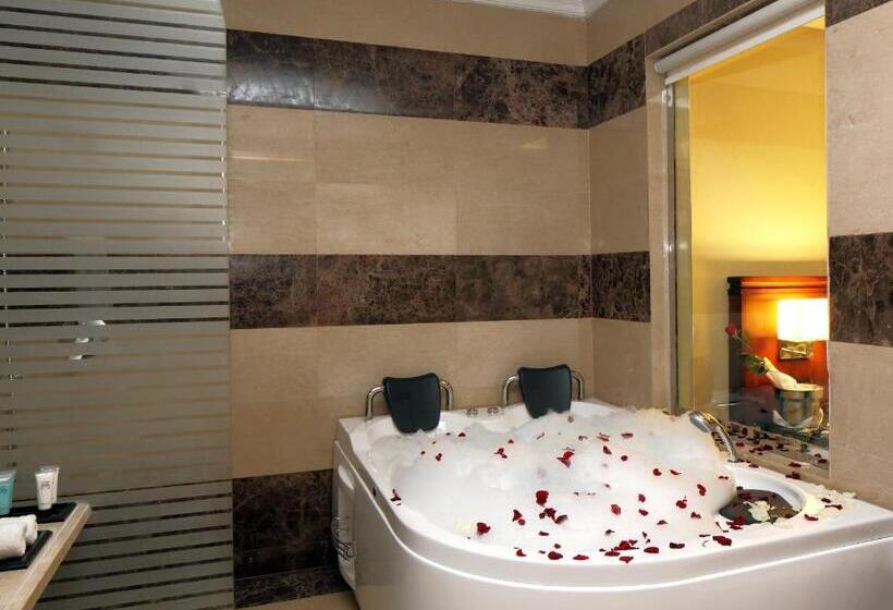 皇家套房, Grand Plaza Hotel   Dhabab Riyadh