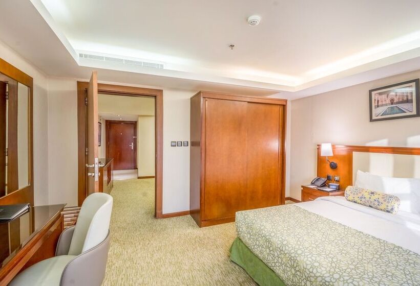 Полулюкс, Grand Plaza Hotel   Dhabab Riyadh