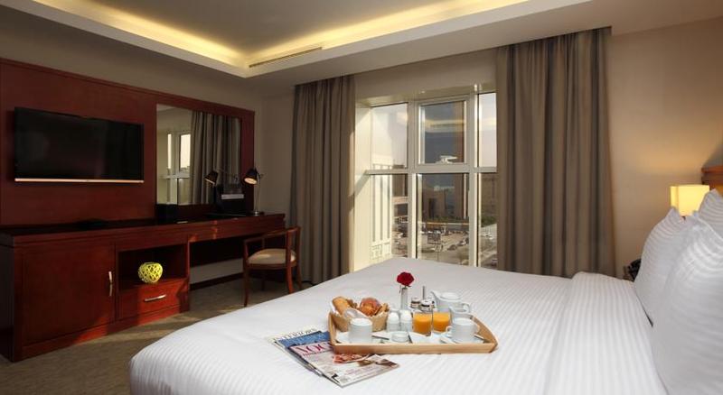 Номер Deluxe, Grand Plaza Hotel   Dhabab Riyadh