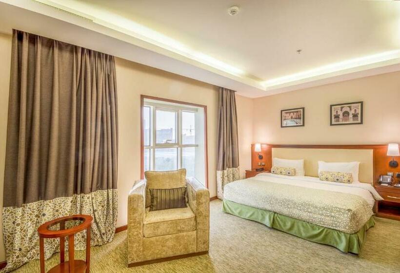 Президентский Люкс, Grand Plaza Hotel   Dhabab Riyadh