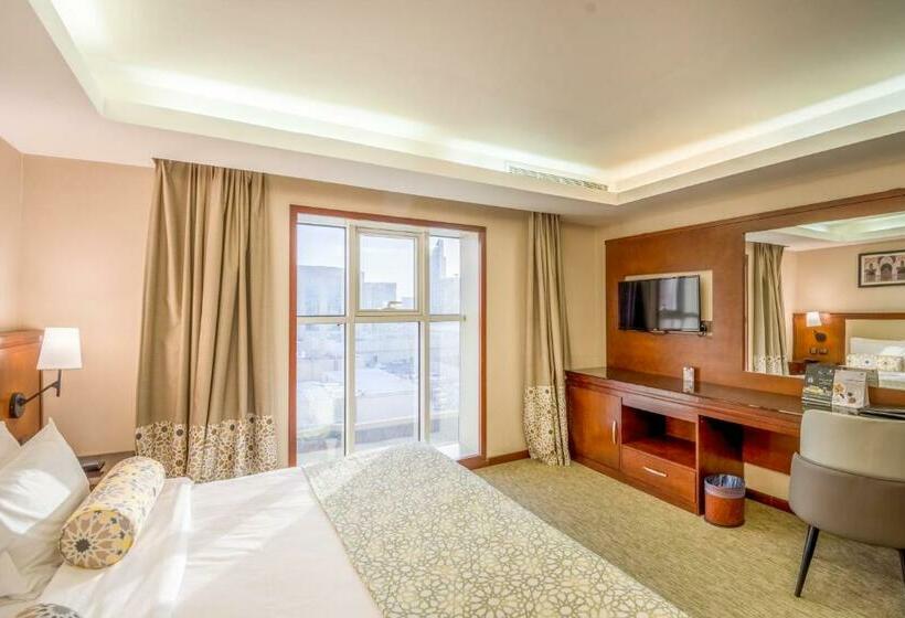 Полулюкс, Grand Plaza Hotel   Dhabab Riyadh