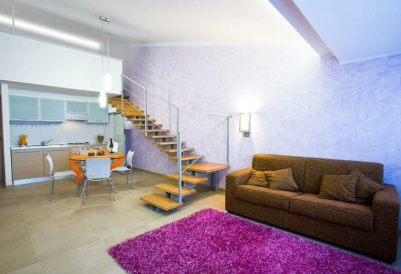 سوییت, Le Onde Resort