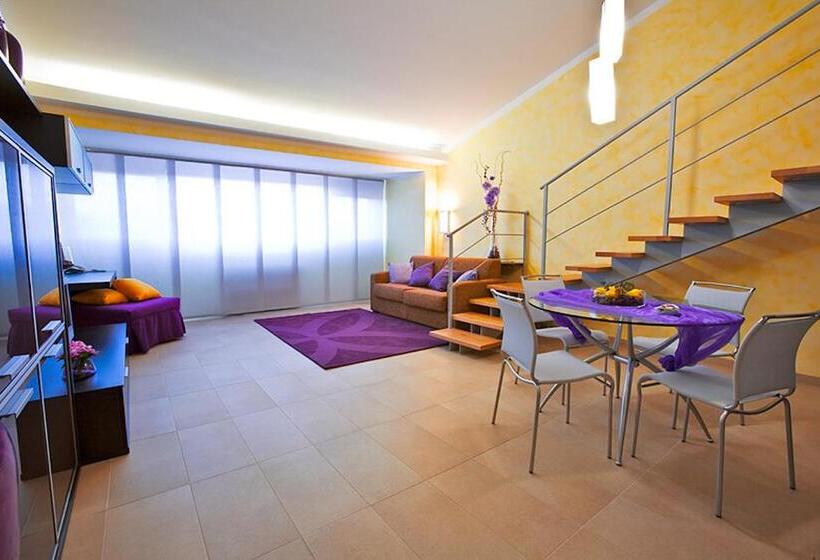سوییت, Le Onde Resort