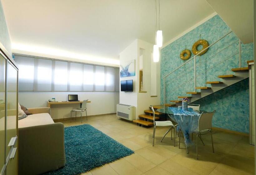 سوییت, Le Onde Resort