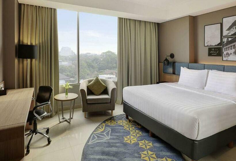 Номер Deluxe, Mercure Bandung Nexa Supratman