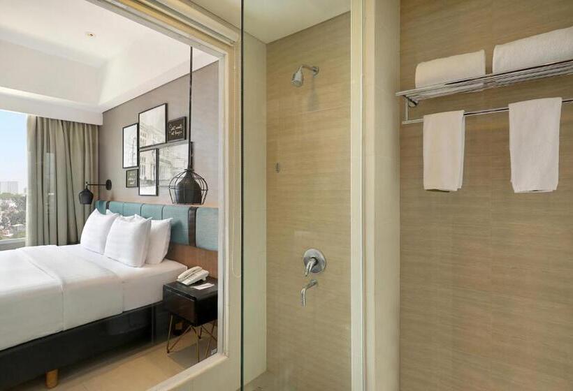Номер Престиж, Mercure Bandung Nexa Supratman