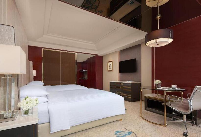 استودیوی استاندارد, Yiwu Marriott